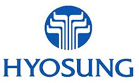 Hyosung Company Logo