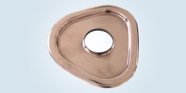 Endplate Inlet Outlet Product Image