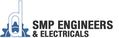 SMP Engineers & Electricals Logo