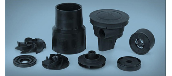 Plastic Injection Molded Parts – Insert molded, Ultrasonic welded